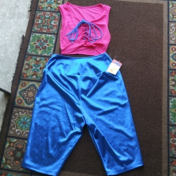 Delicious Pants - Top in bottor peic